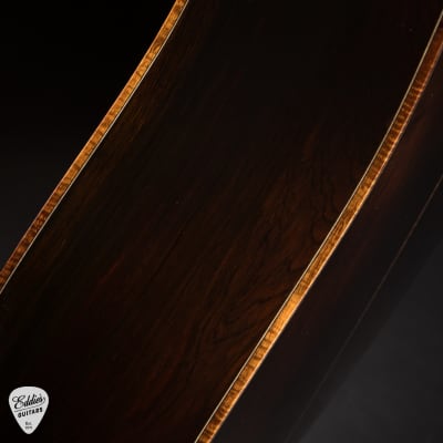 Santa Cruz 1934 D Custom - Adirondack Spruce & Brazilian Rosewood image 13