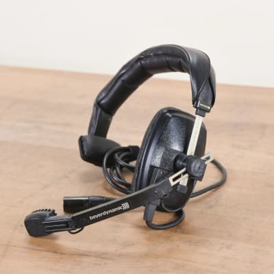 Beyerdynamic DT 108 Single-Ear Headset (church owned