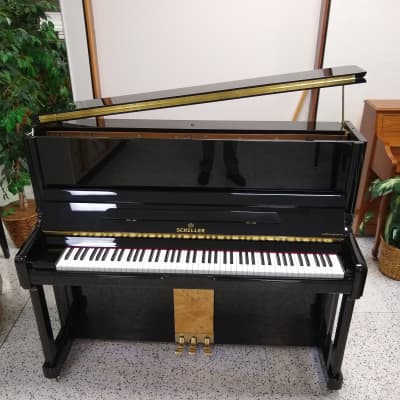 Schiller Professional Upright Piano LTD Edition image 2
