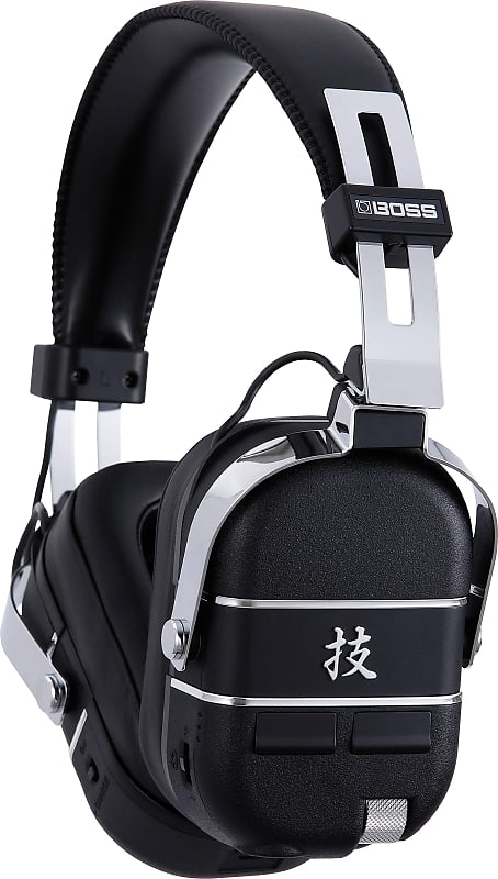 Boss WAZA-AIR Wireless Guitar Headphone Amp | Reverb
