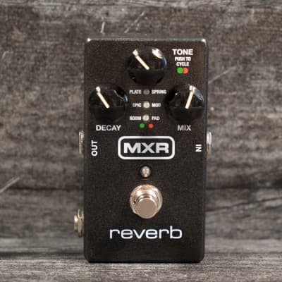 MXR M300 Reverb Pedal