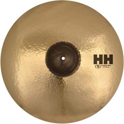 Sabian Todd Sucherman HH Sessions Ride Cymbal - 22” image 1
