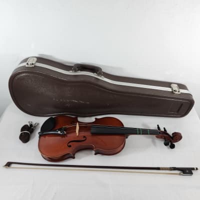 French 4/4 Violin, Circa 1920 