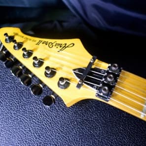 Aria Pro II RS ROAD WARRIOR [vivian campbell] 80s White | Reverb