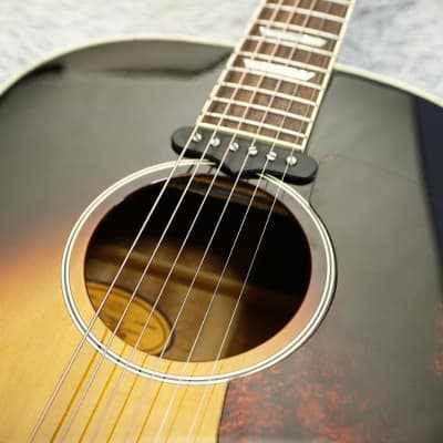 NEWモデル Rare PU Gibson SB Vintage J-160E Gibson by Orville made 1993 ギター