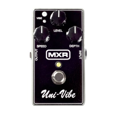 MXR M68 Uni-Vibe Chorus/Vibrato Pedal - Open Box image 1