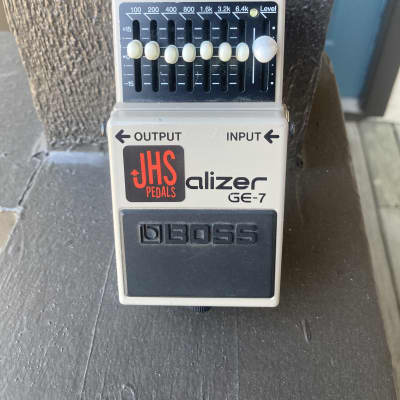 BOSS GE-7 Magnum Mod | JHS Pedals
