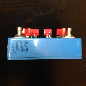JHS Pedals Custom Klon & Morning Glory v3 Pedal Blue Boost