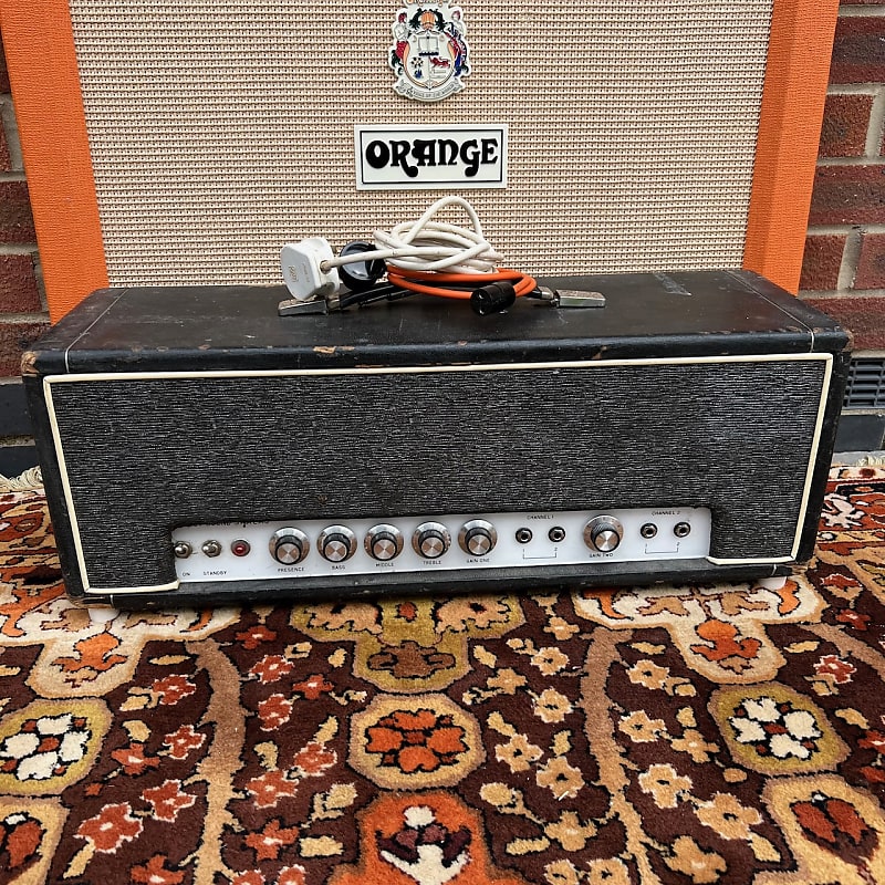 Vintage deals laney amps