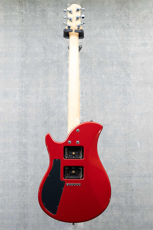 Relish Trinity Red Metallic | Reverb Relish Trinity Red Metallic | Reverb