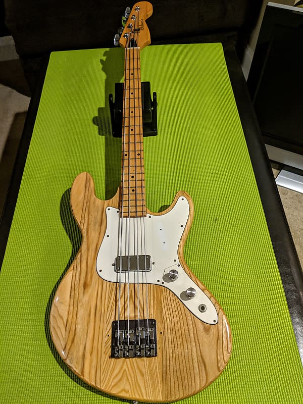 ORLANDO BASS GUITAR Reverb