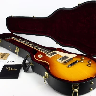 1959 Gibson Custom Shop Don Felder '59 Les Paul | AGED & SIGNED 2010 "Hotel California" EAGLES! standard image 5
