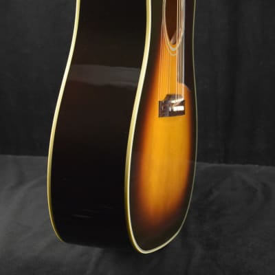 Gibson Southern Jumbo Original Vintage Sunburst image 3