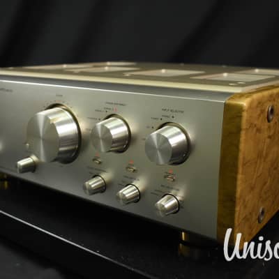 Sansui AU-α907 Integrated Amplifier in Excellent Condition image 3