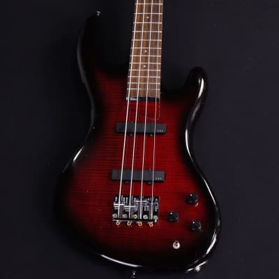 Edwards E-NA-98JJ SIAM SHADE NATCHIN Model See Thru Red Burst [03