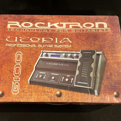 Rocktron G100 Utopia image 1