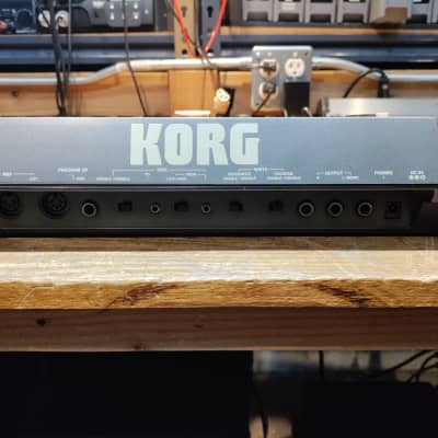 Korg Poly-800 WITH POWER SUPPLY image 4