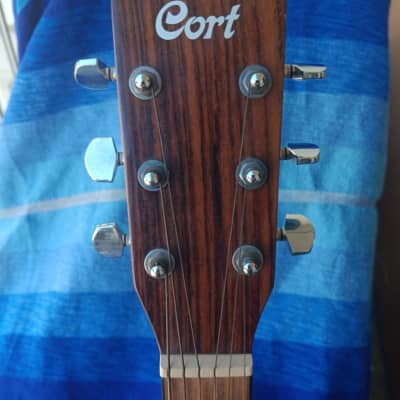 Cort  Acoustic  Guitar image 5