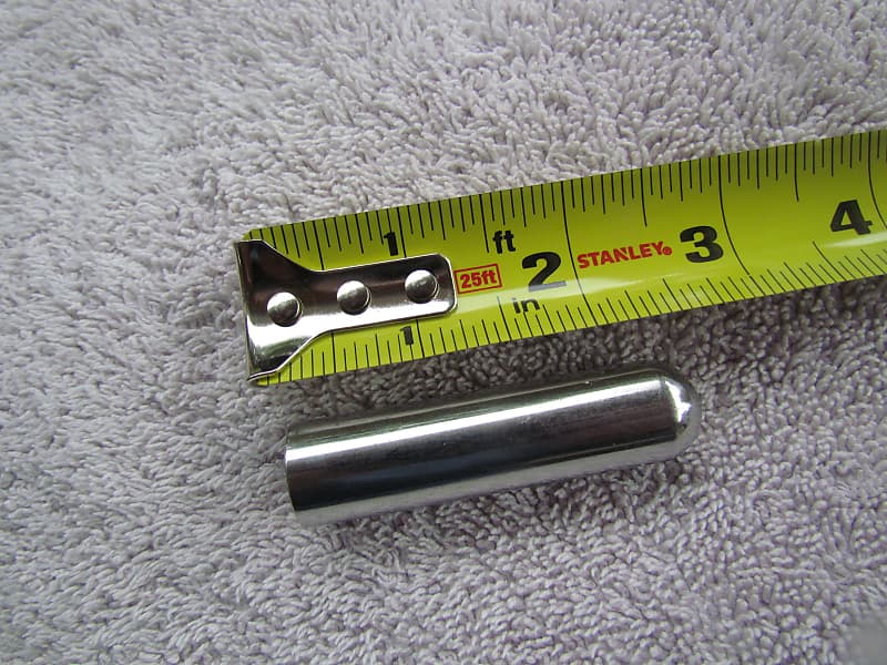 Vintage Oahu Lap Steel Slide Bar Cool Case Candy 40's or 50's Reverb