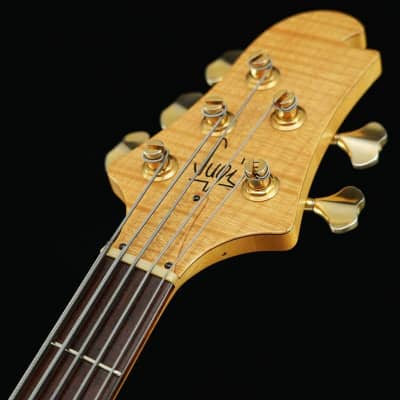 Sugi NB5C FM/ASH (Natural) -Made in Japan- /Used | Reverb