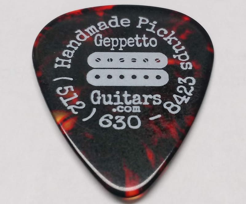 安値Geppetto Guitars Tiger Shark Stratocaster pickup set (neck,center,bridge pu)　RW/RP 　送料無料 ピックアップ