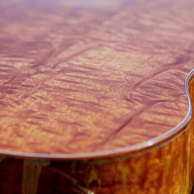 Osthoff Grand Parlour 2013 - Highly Figured Quilted Sapele / Sitka Spruce image 23
