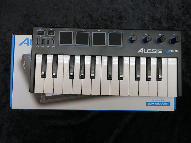 Alesis VMini 25-Key USB MIDI Controller image 1