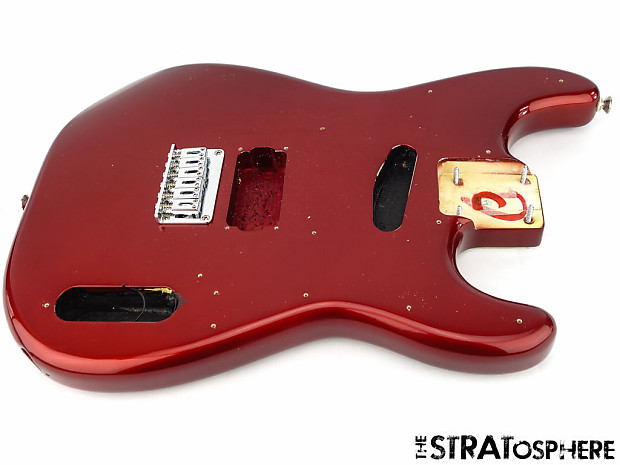 Fender Squier Vintage Modified '51 BODY & HARDWARE Strat Tele