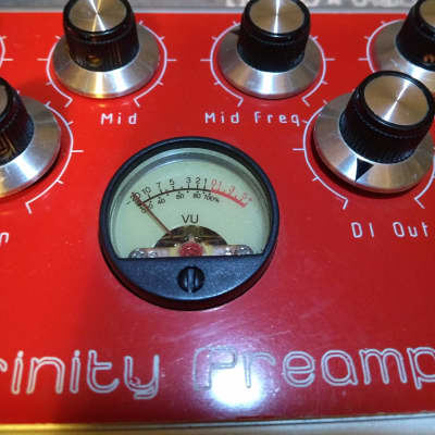 Meridian trinity bass preamp | Reverb