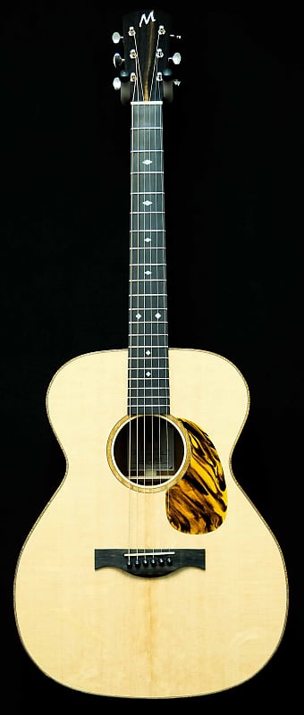 MacMillan Guitars - Orchestra Model - Bear Claw Sitka Spruce Top - KOA B/S - #067 image 1