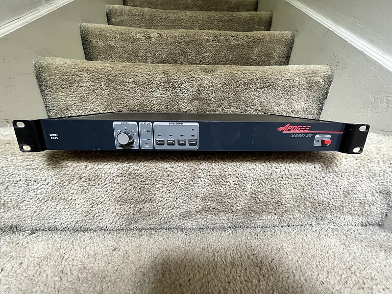 Apogee P3 PV Black Reverb