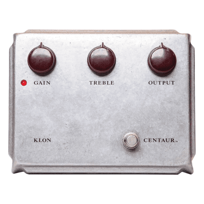 ギター Klon Centaur Over Drive Non-Horsie Klon Centaur Professional Overdrive (Non-Horsie) | Reverb