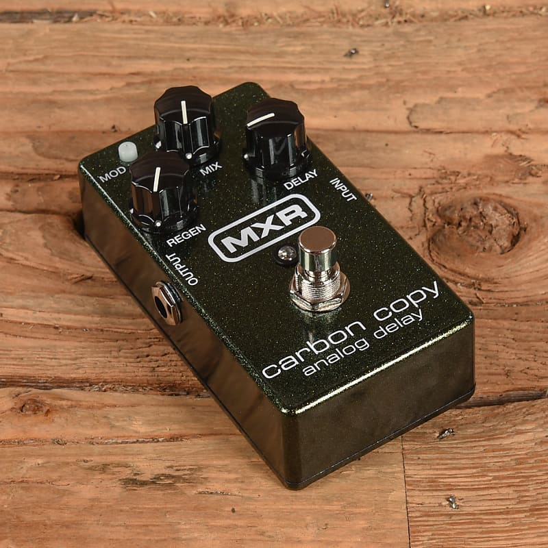 MXR Carbon Copy