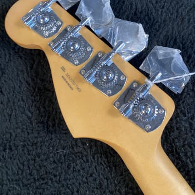 Fender Player Plus Active Meteora Bass 2022 Tequila Sunrise MX22017360 (9 lbs. 10.2 oz.) image 6