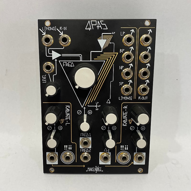 Make Noise QPAS