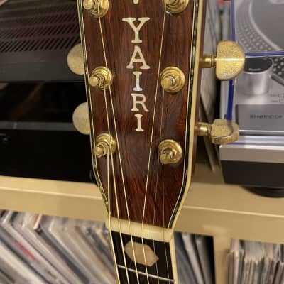 K Yairi YW-800 | Reverb