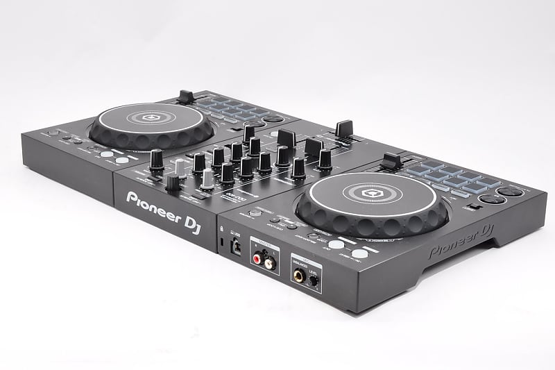 Pioneer DDJ-400 DJ Controller 2ch Channel Rekordbox w/Box