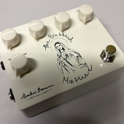 Reverb.com listing, price, conditions, and images for heather-brown-electronicals-the-blessed-mother