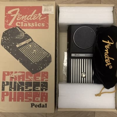 Fender Phaser 1977 | Reverb