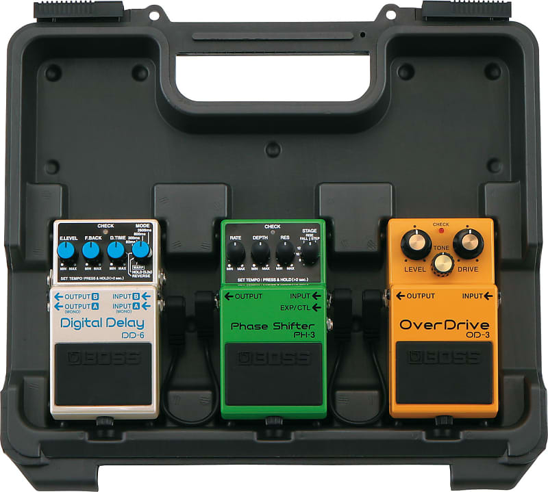 Boss BCB-30X Small, Rugged, and Fully Customizable Pedal Boad image 1