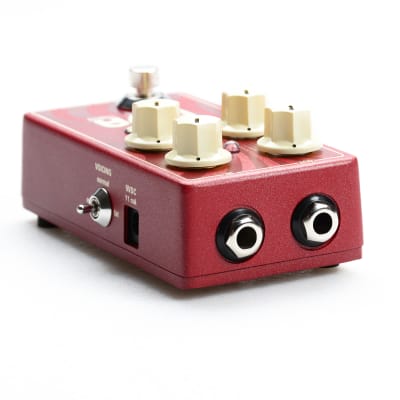 T-Rex Diva Drive Overdrive Effects Pedal image 3