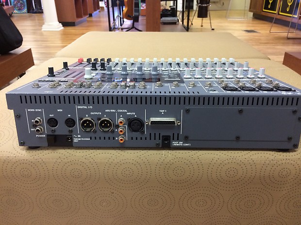 Tascam TM-D1000 | Reverb