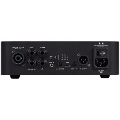 Darkglass M500V2 Bass Amplifier Head (500 Watts) image 2