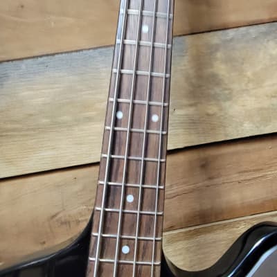 Epiphone Rex Brown Thunderbird Bass - Ebony w/ Hard Case image 9