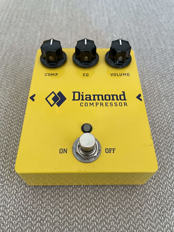 Diamond Compressor