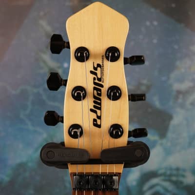 Edwards Random Star E-RS-160R 2015 Orange Tiger MIJ ESP