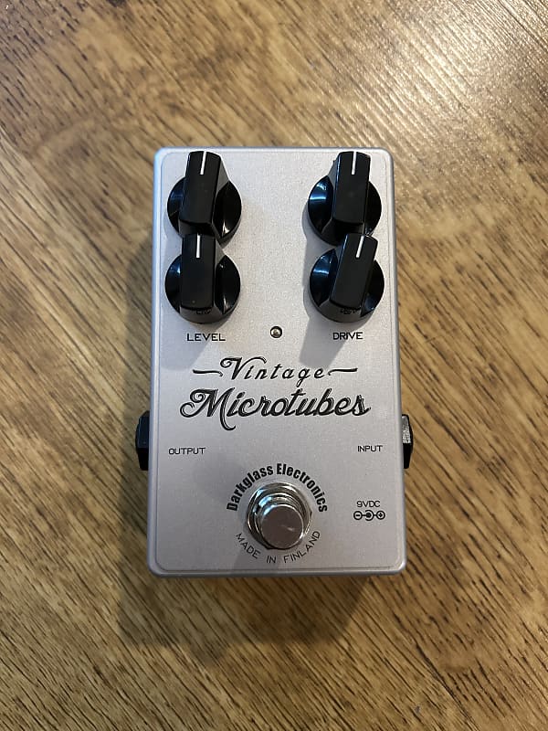 Darkglass Electronics Vintage Microtubes