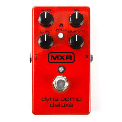 Reverb.com listing, price, conditions, and images for mxr-dyna-comp-compressor