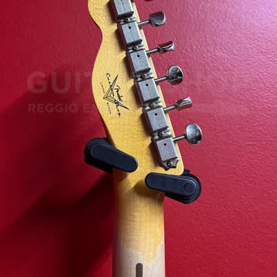 Fender Telecaster Custom Shop Limited Edition Journeyman Relic Natural Blonde 2022 image 6