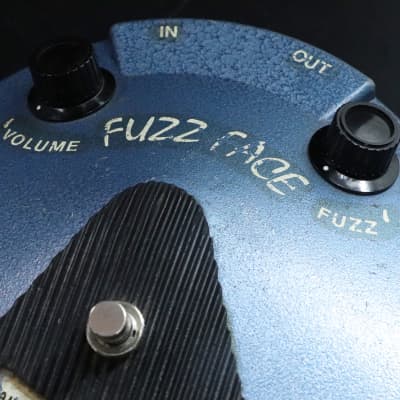 Arbiter Fuzzface Bc209 fuzz image 3